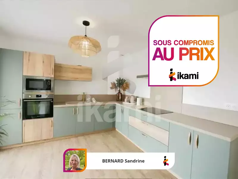Maison, 116 m²