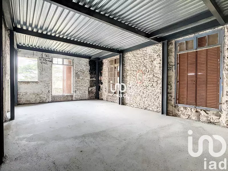 Immeuble, 830 m²