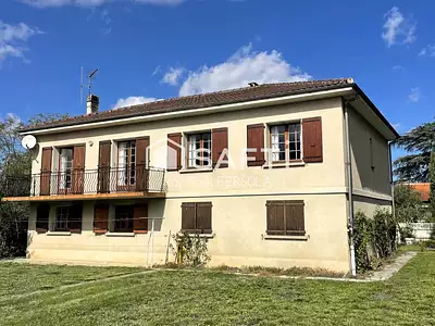 Maison, 160 m²