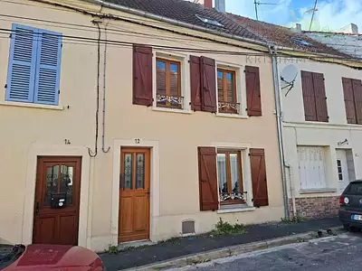 Maison, 80 m²