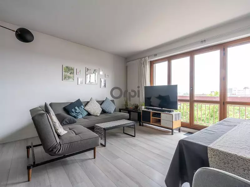 Appartement, 63 m²