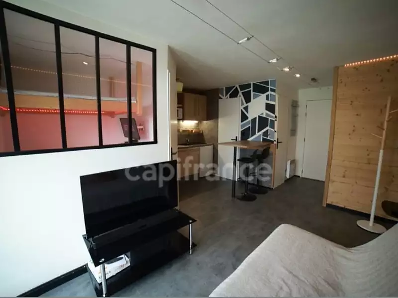 Appartement, 23 m²