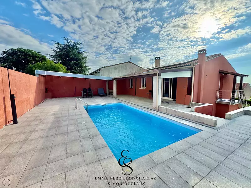Maison, 120 m²