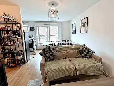 Appartement, 44 m²