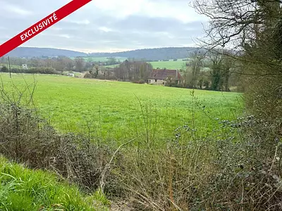 Terrain, 1 672 m²