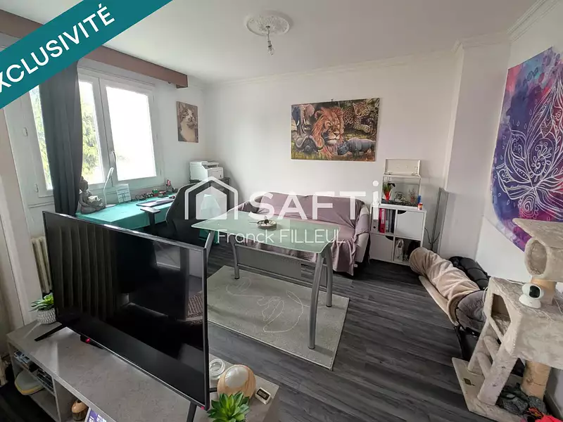 Appartement, 69 m²