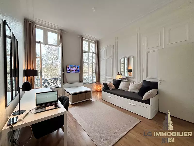 Appartement, 24,86 m²
