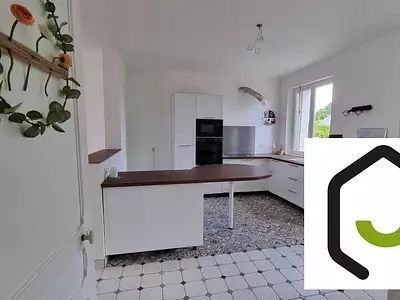 Maison, 133 m²