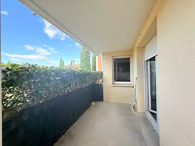 Appartement, 44,72 m²