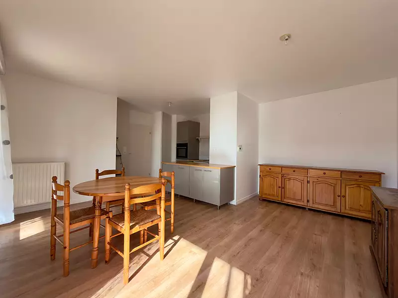 Appartement, 57 m²