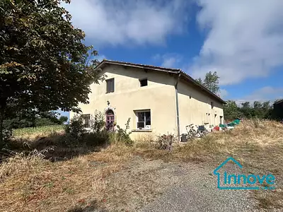 Maison, 166 m²
