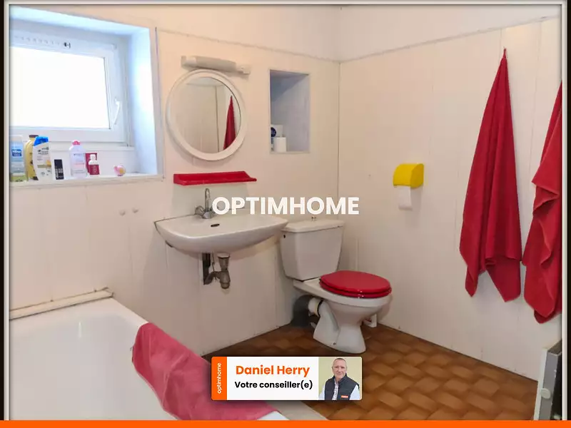 Maison, 76 m²