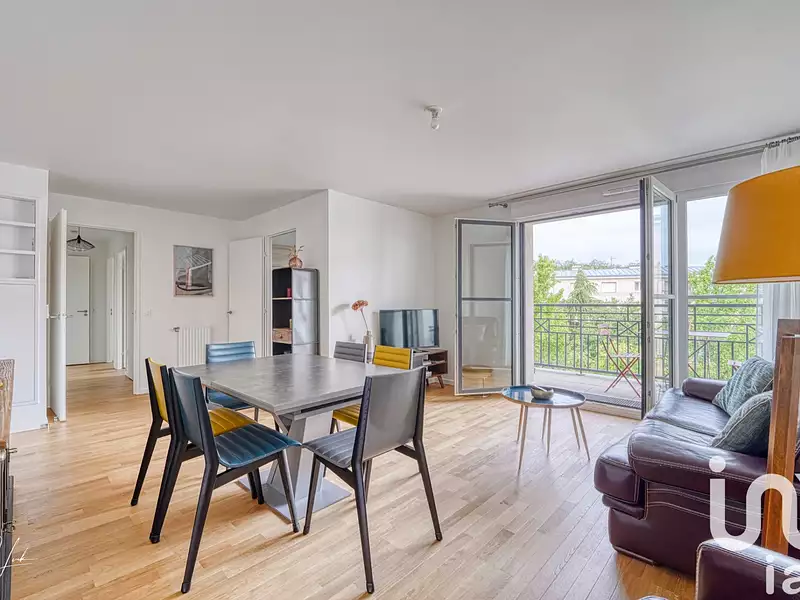 Appartement, 68 m²