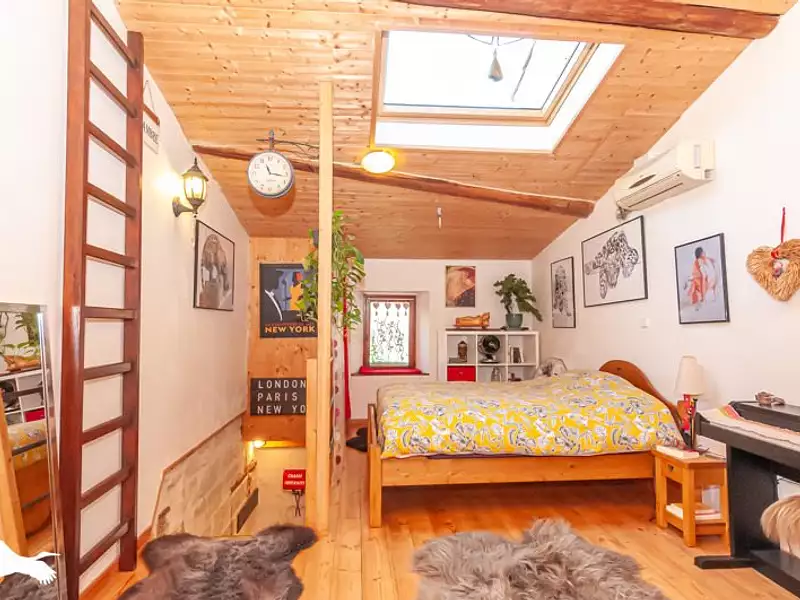 Maison, 60 m²
