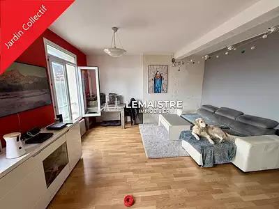 Appartement, 68 m²
