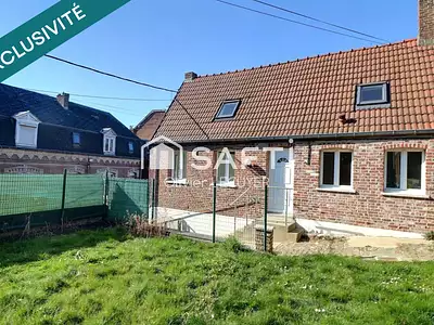 Maison, 60 m²