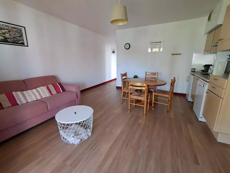 Appartement, 40 m²