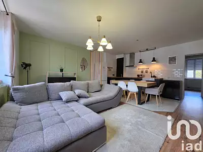 Appartement, 66 m²