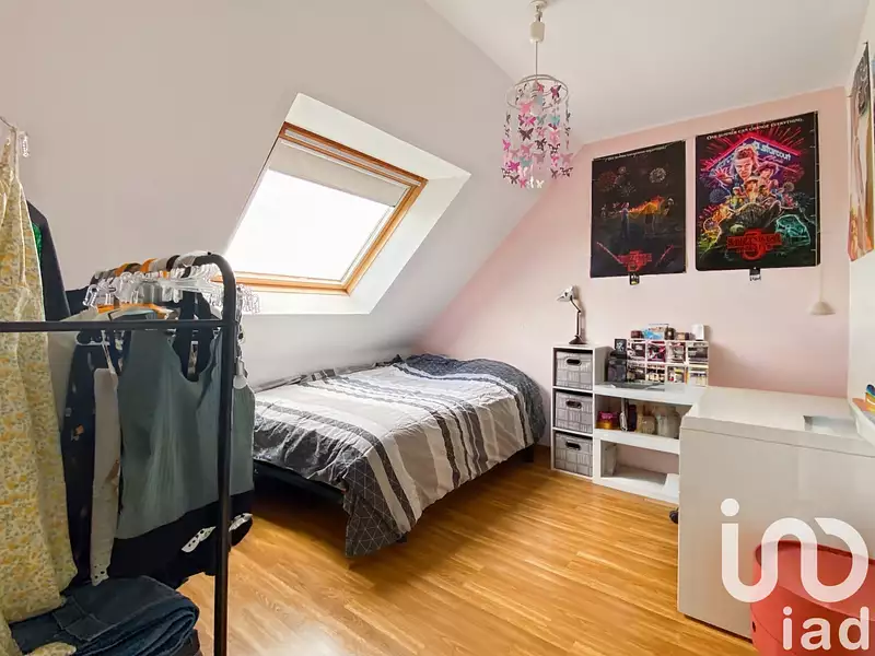 Maison, 93 m²