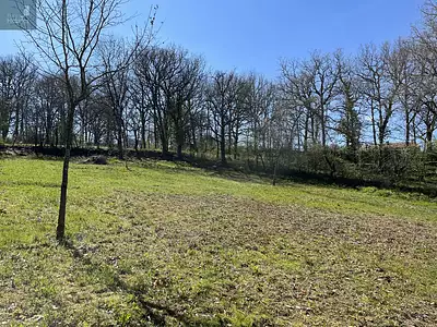 Terrain, 1 596 m²