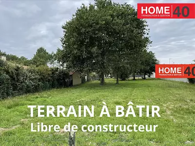 Terrain, 1 226 m²