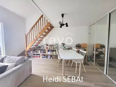 Appartement, 60,2 m²
