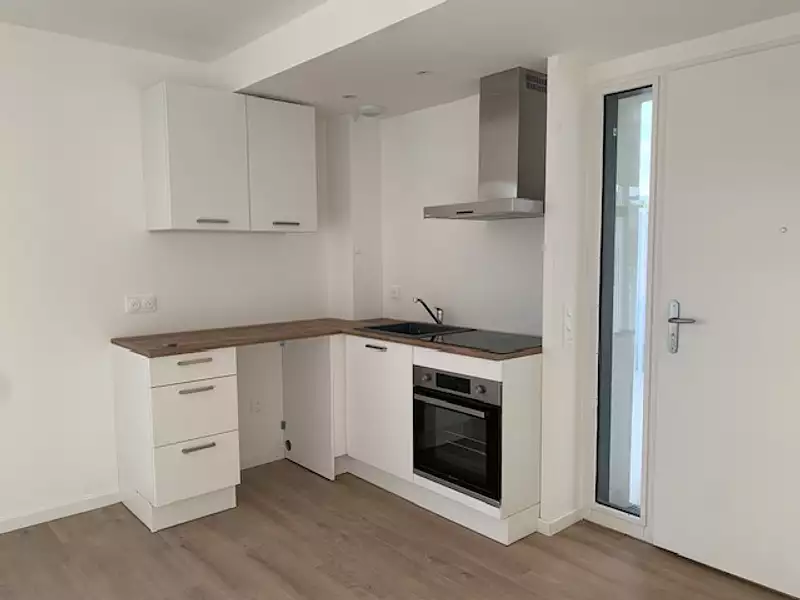 Appartement, 40,83 m²