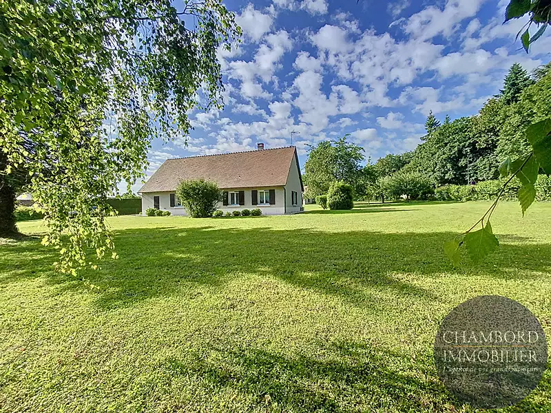 Maison, 128,2 m²