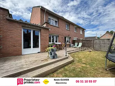 Maison, 91 m²