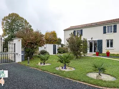 Maison, 135 m²