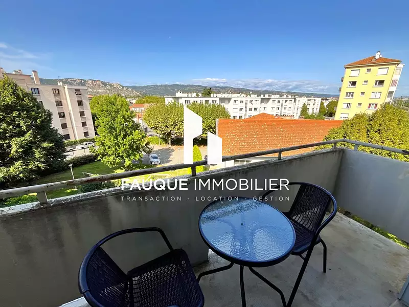 Appartement, 66 m²