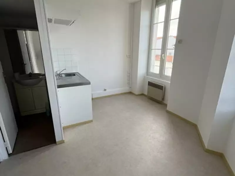 Appartement, 22 m²