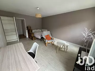Appartement, 42 m²