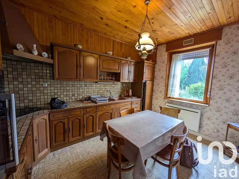 Maison, 122 m²