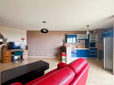 Appartement, 61 m²