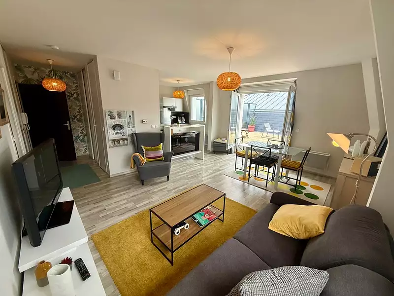 Appartement, 48 m²