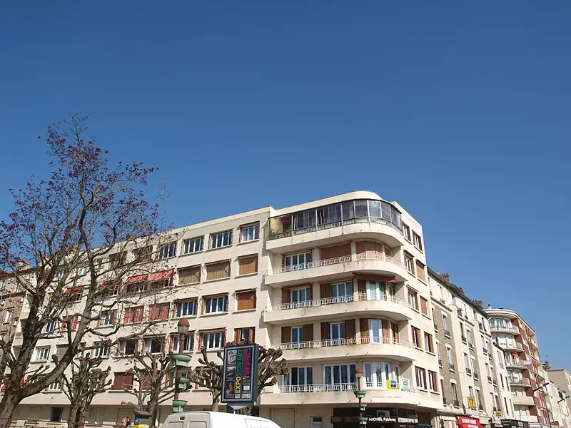 Appartement, 72,19 m²