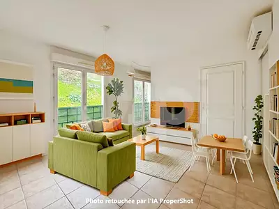 Appartement, 23 m²