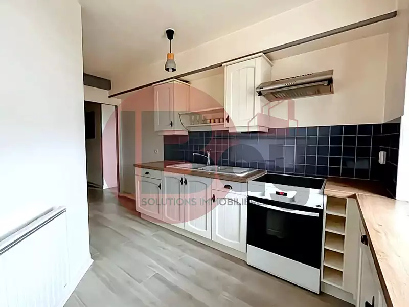 Appartement, 63,57 m²