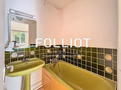 Appartement, 24,7 m²