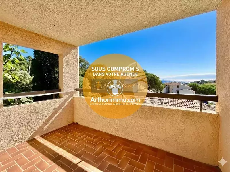 Appartement, 35,51 m²