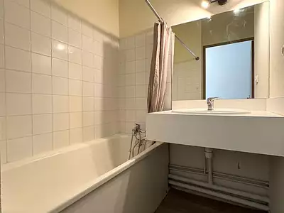Appartement, 16,51 m²