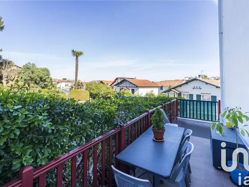 Appartement, 57 m²