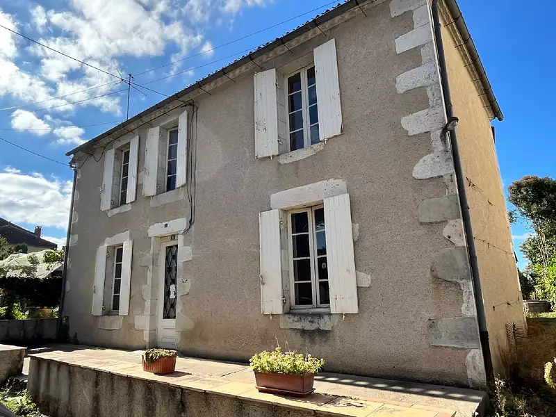 Maison, 160 m²