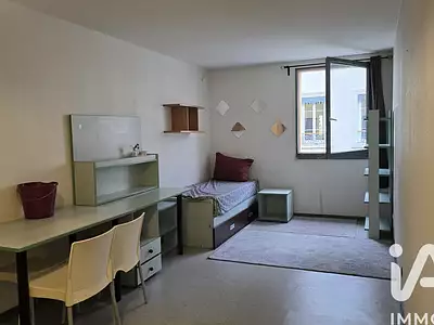 Appartement, 24 m²
