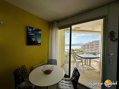 Appartement, 25,42 m²