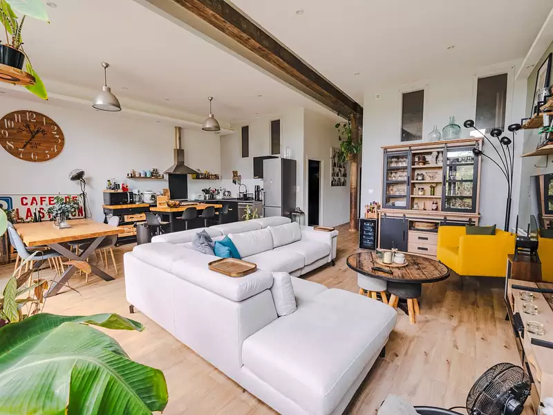Appartement, 94,5 m²