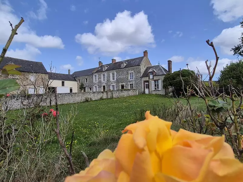 Maison, 180 m²