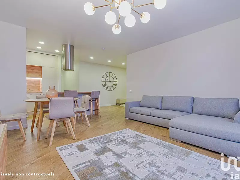 Appartement, 76 m²
