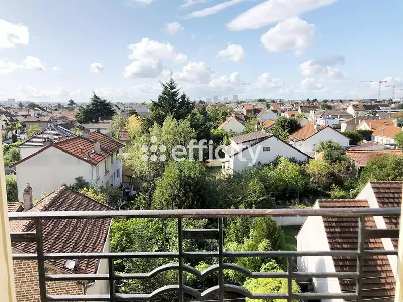 Appartement, 26 m²